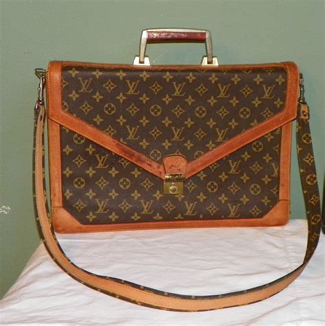 louis vuitton laptop briefcase|louis vuitton attache case.